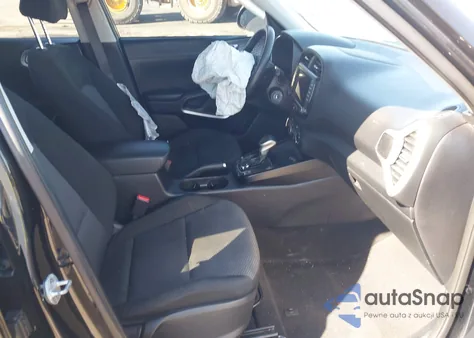 2022 Kia Soul Lx from USA, damaged, VIN KNDJ23AU0N7160718